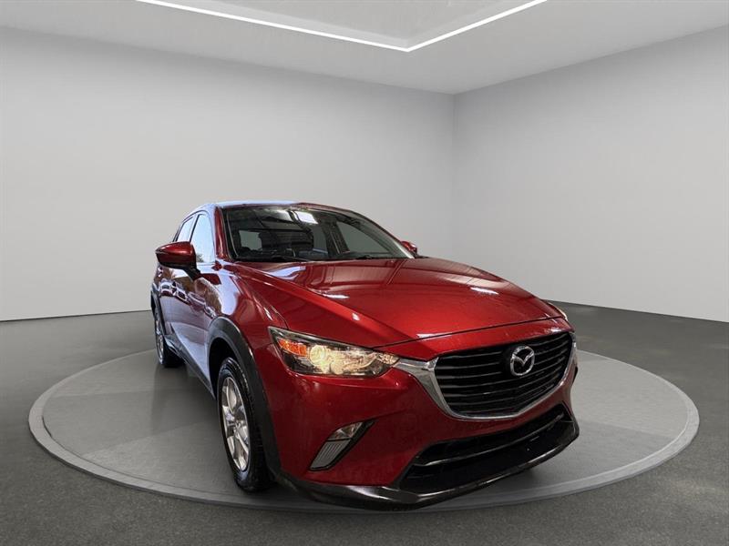 mazda CX-3 2017 - 3