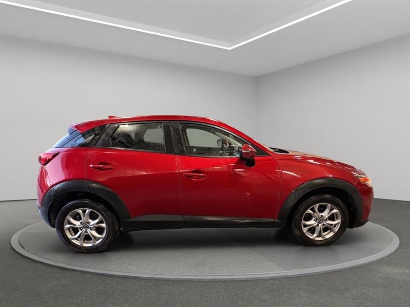 mazda CX-3 2017 - 4