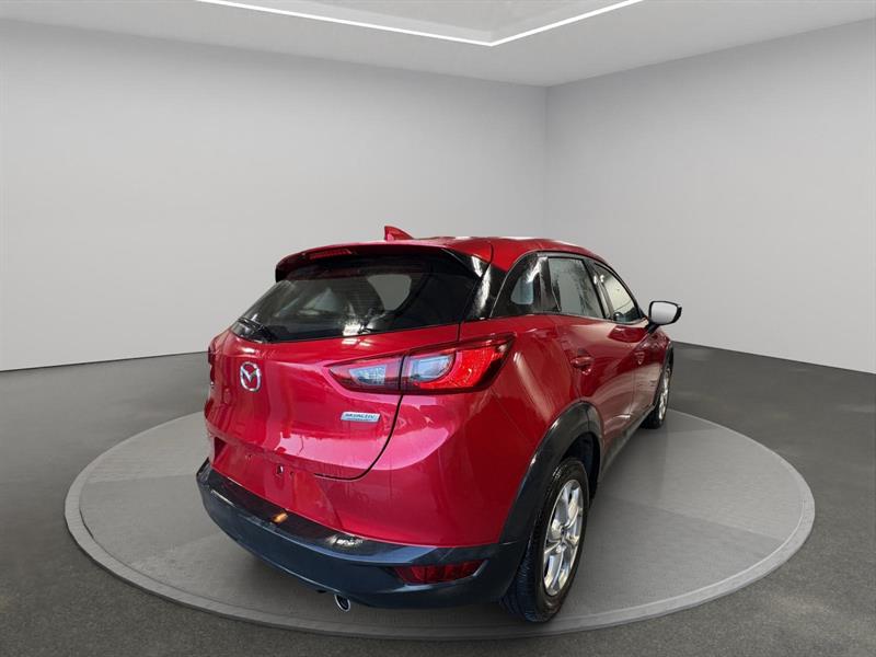 mazda CX-3 2017 - 5