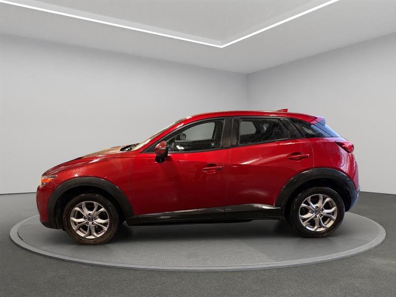 mazda CX-3 2017 - 8