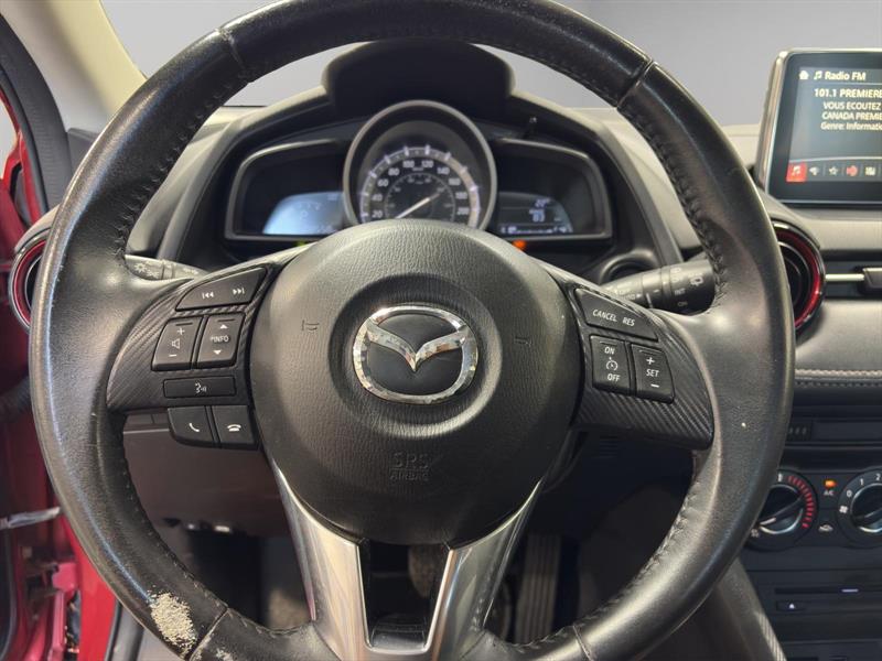 mazda CX-3 2017 - 10