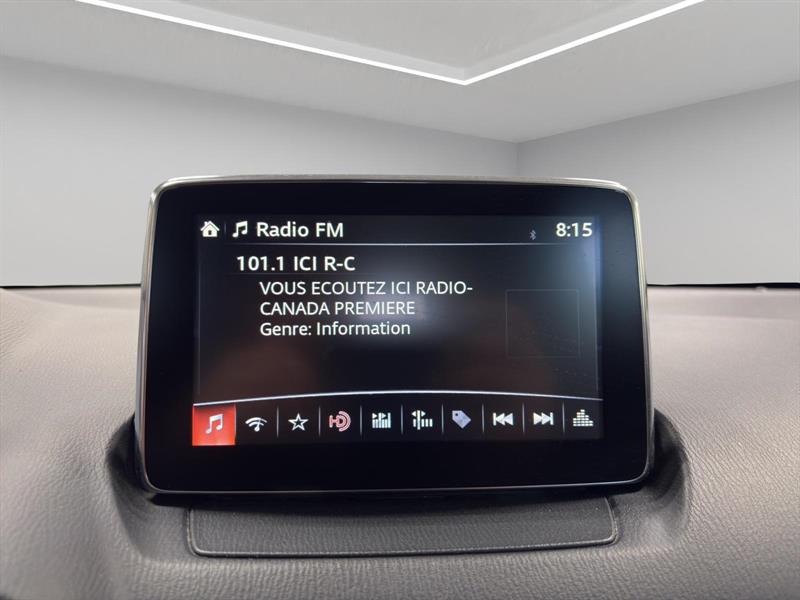 mazda CX-3 2017 - 12