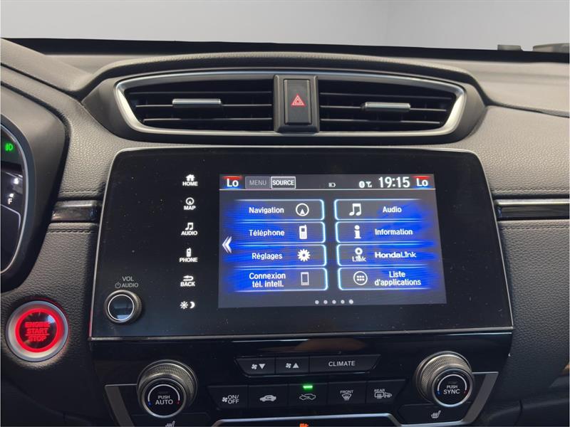 honda CR-V 2017 - 12