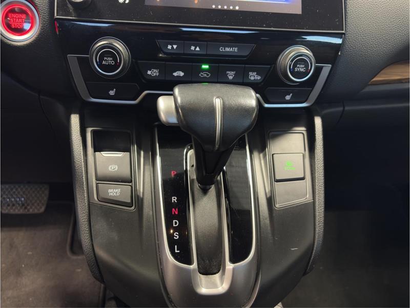 honda CR-V 2017 - 13