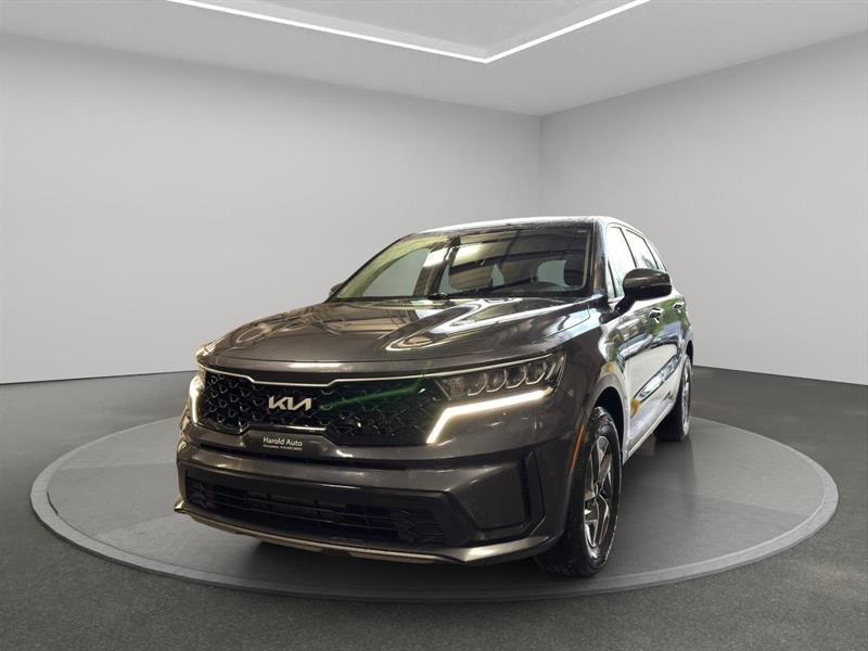 kia Sorento 2022