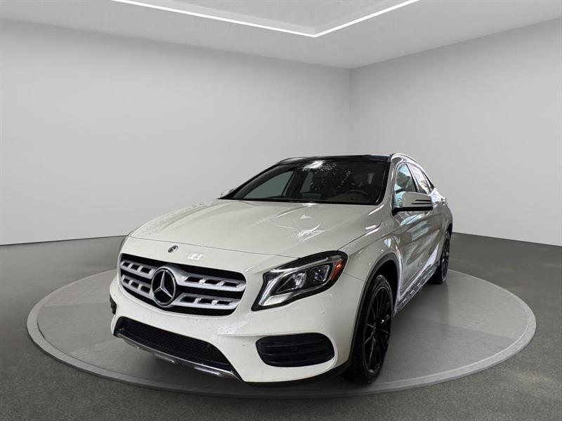 mercedes-benz Classe GLA 2018