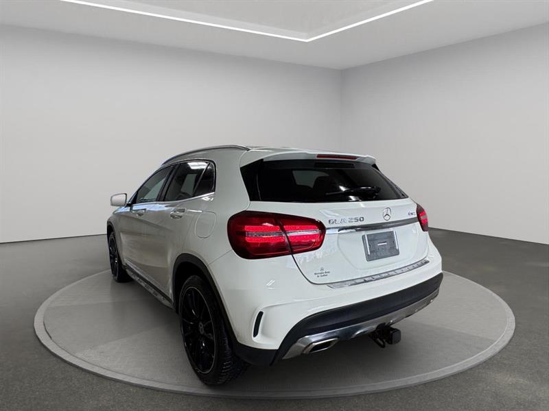 mercedes-benz Classe GLA 2018 - 4