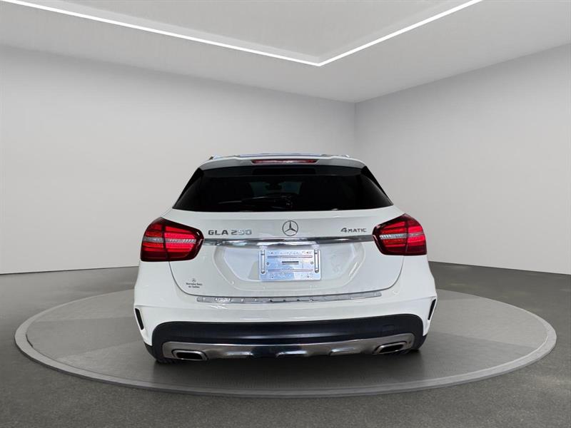 mercedes-benz Classe GLA 2018 - 5