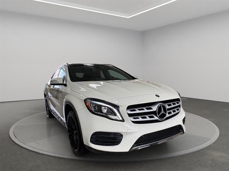 mercedes-benz Classe GLA 2018 - 8