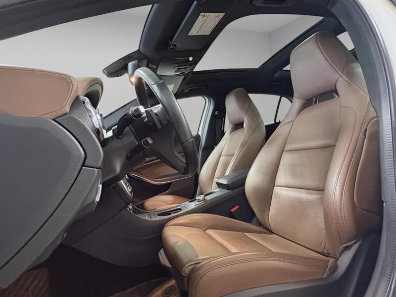 mercedes-benz Classe GLA 2018 - 9