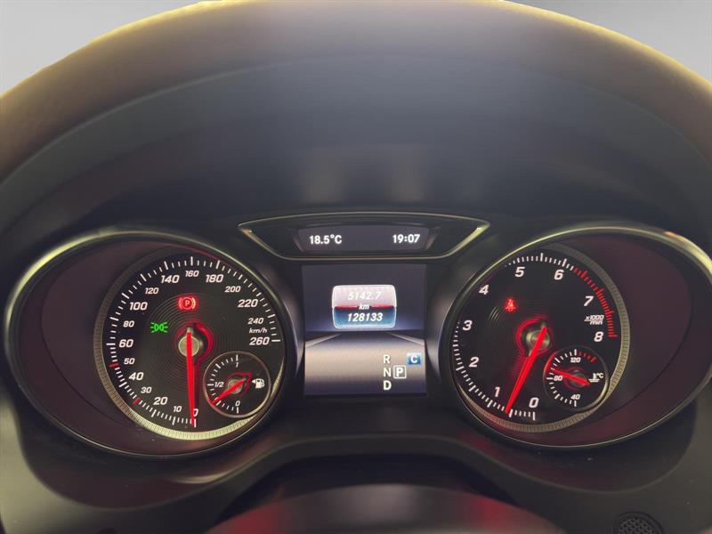mercedes-benz Classe GLA 2018 - 16