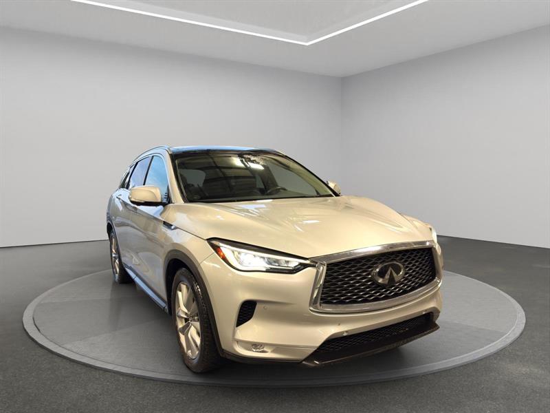 infiniti QX50 2020 - 8