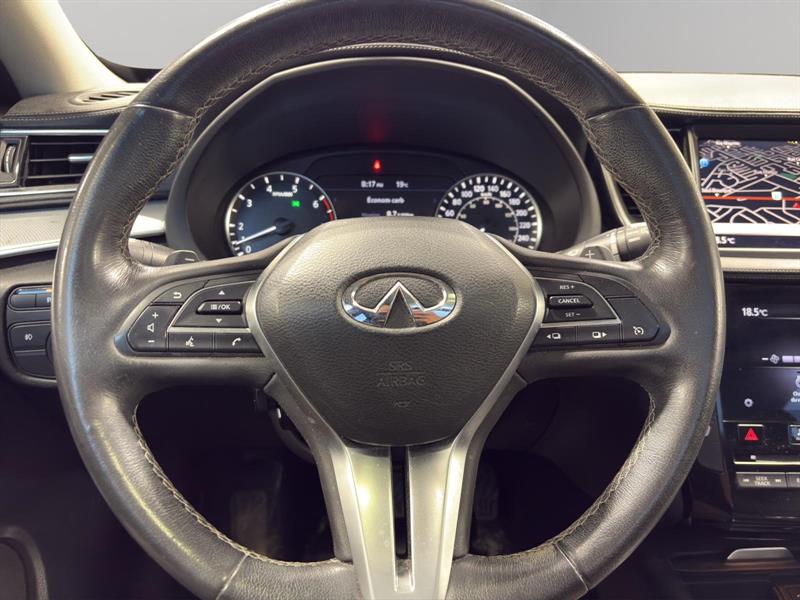 infiniti QX50 2020 - 10
