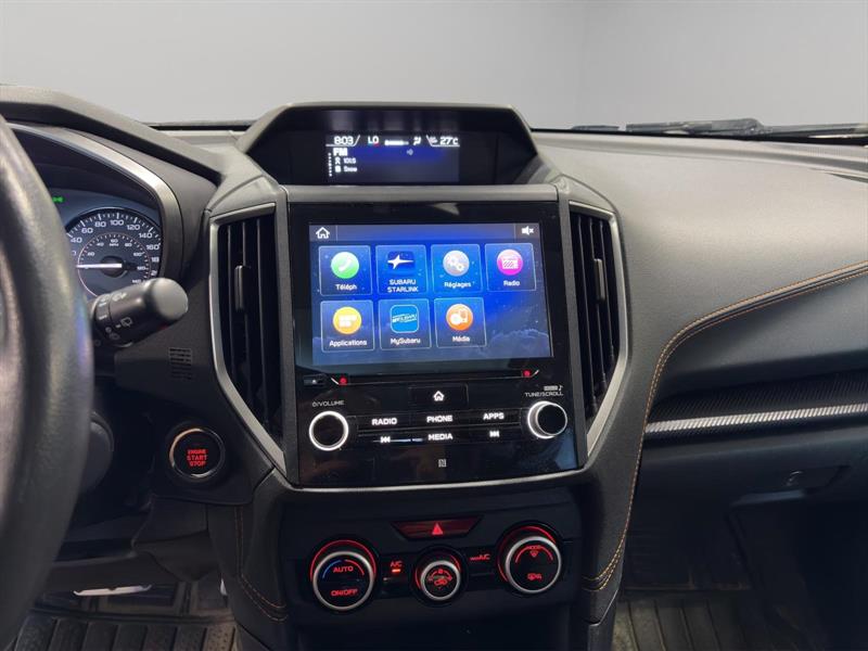 subaru Crosstrek 2021 - 12