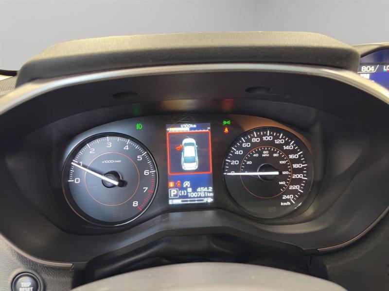 subaru Crosstrek 2021 - 18