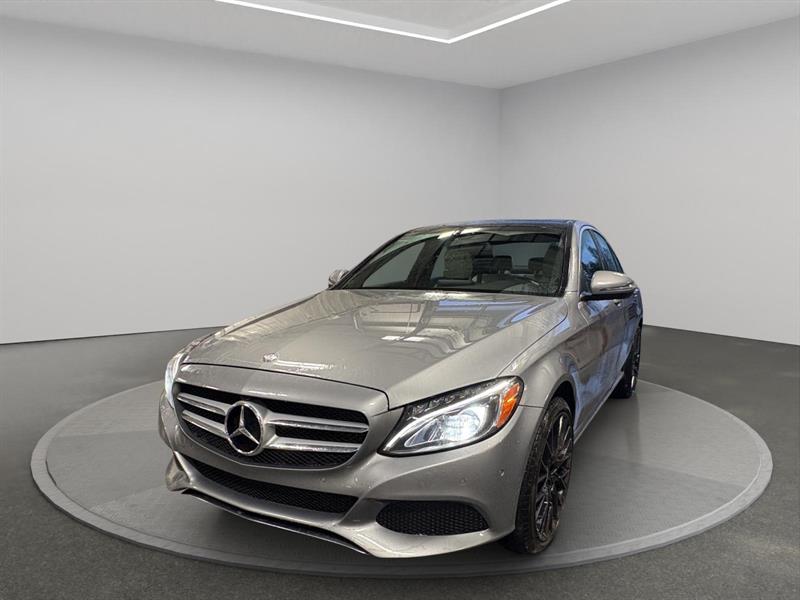 mercedes-benz Classe-C 2016