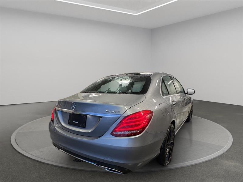mercedes-benz C-Class 2016 - 6
