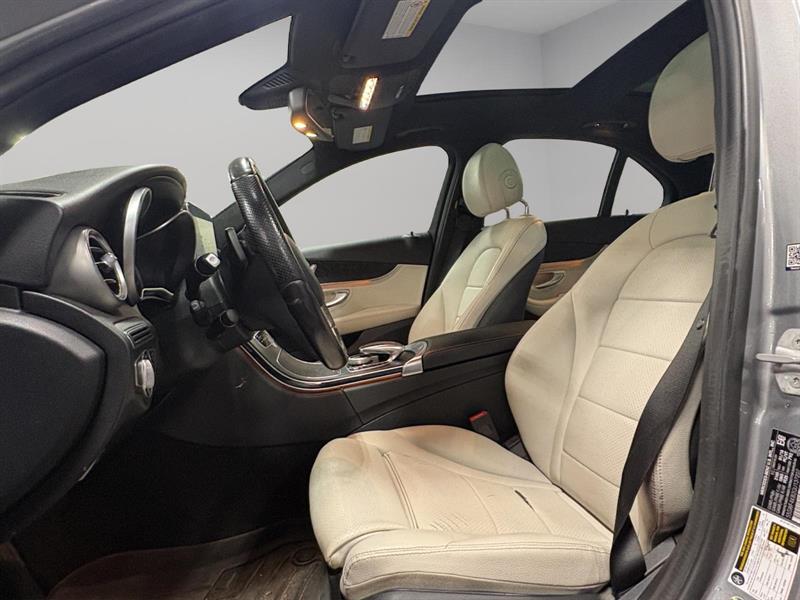 mercedes-benz C-Class 2016 - 9