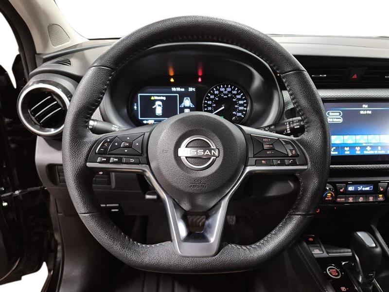 nissan Kicks 2024 - 16