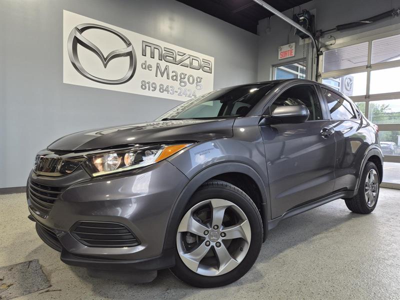 honda HR-V 2019