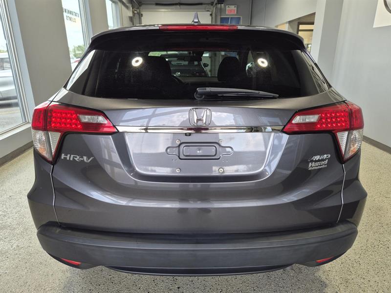 honda HR-V 2019 - 4