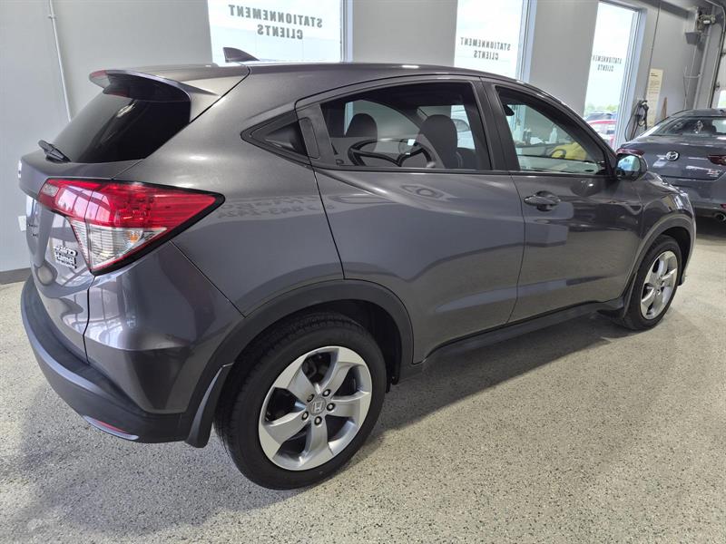 honda HR-V 2019 - 5