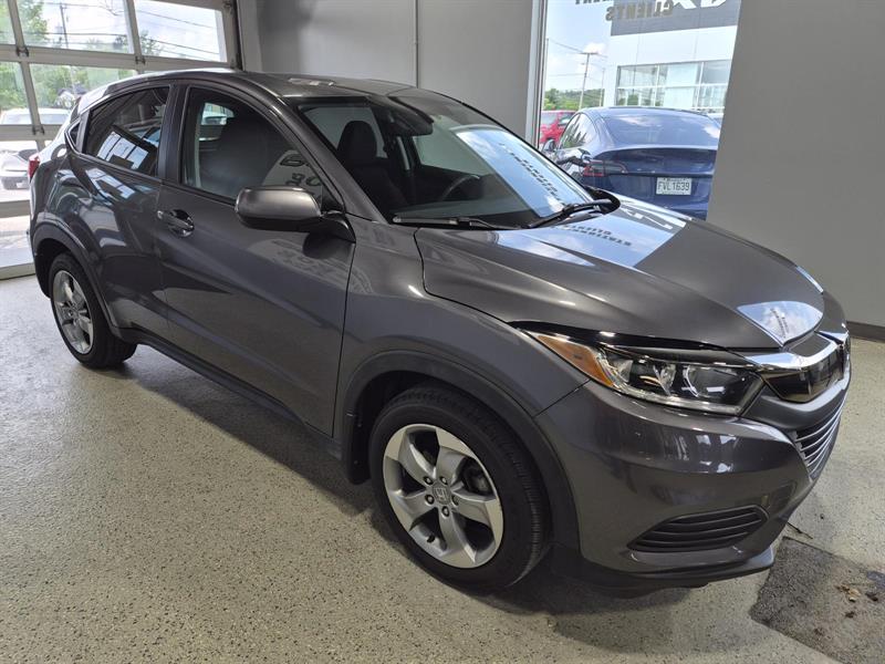honda HR-V 2019 - 6