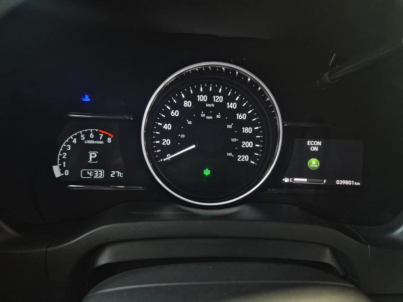 honda HR-V 2019 - 17