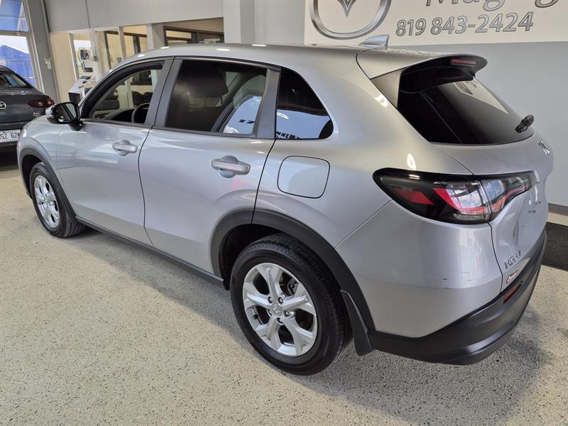 honda HR-V 2025 - 3