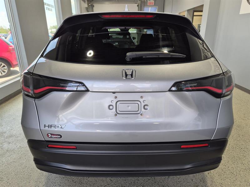 honda HR-V 2025 - 4