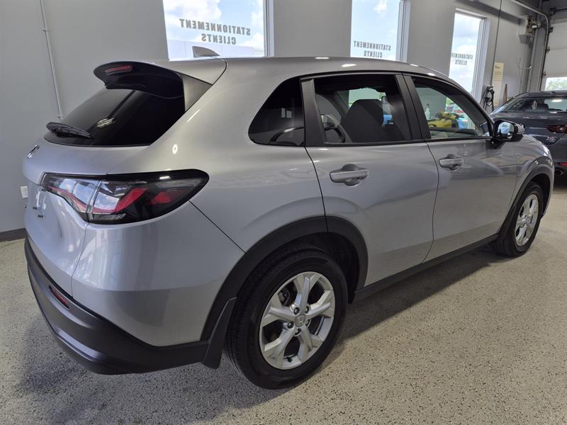 honda HR-V 2025 - 5