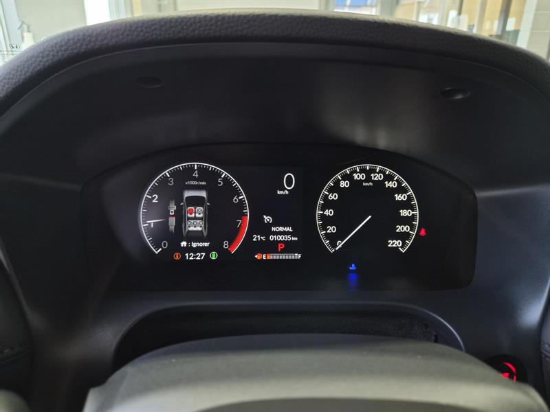 honda HR-V 2025 - 16