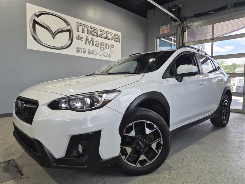 subaru Crosstrek 2019