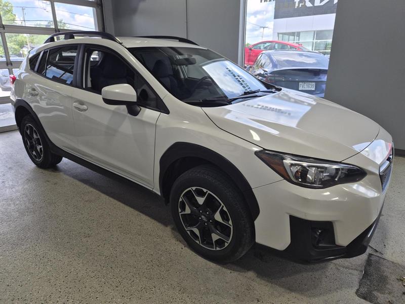 subaru Crosstrek 2019 - 6