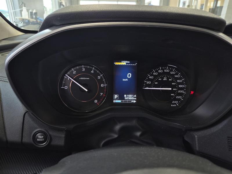 subaru Crosstrek 2019 - 16