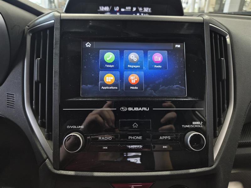 subaru Crosstrek 2019 - 18