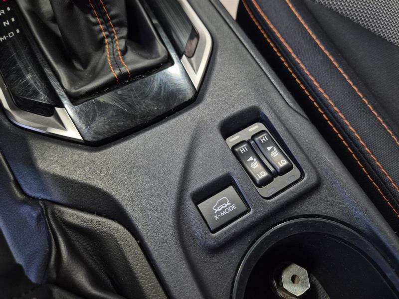 subaru Crosstrek 2019 - 22