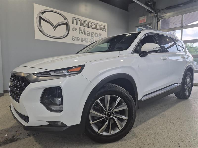 hyundai Santa Fe 2020