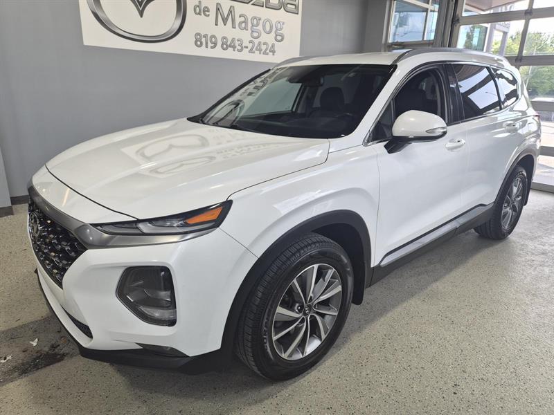 hyundai Santa Fe 2020 - 2