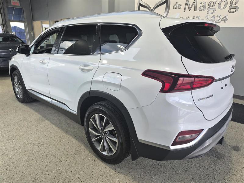 hyundai Santa Fe 2020 - 3