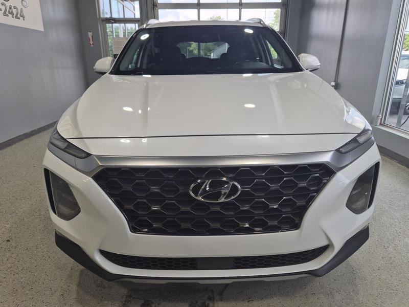 hyundai Santa Fe 2020 - 7