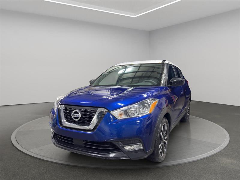nissan Kicks 2020