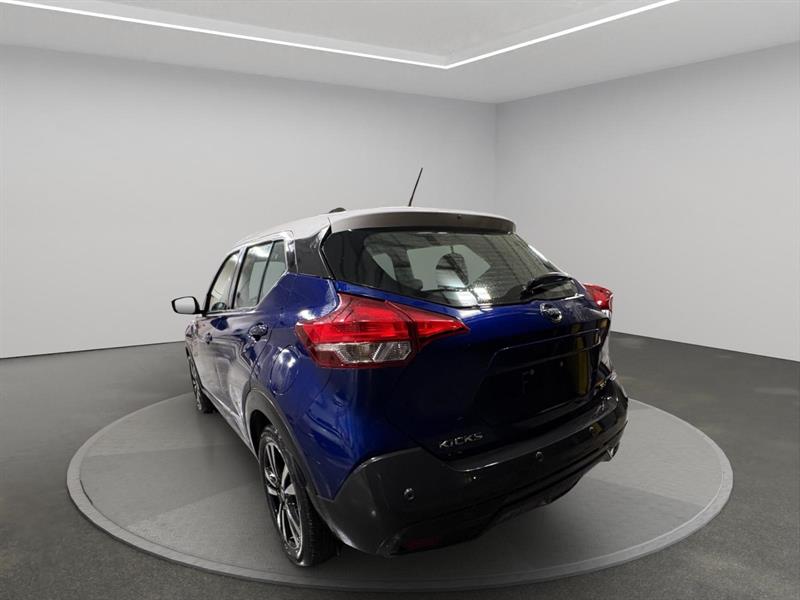 nissan Kicks 2020 - 4