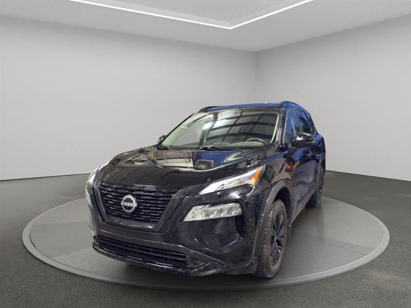 nissan Rogue 2023
