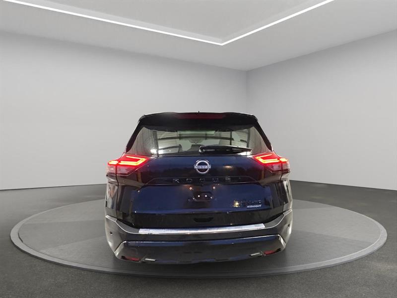 nissan Rogue 2023 - 5