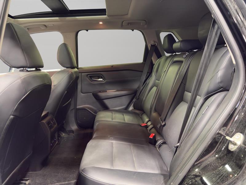 nissan Rogue 2023 - 11