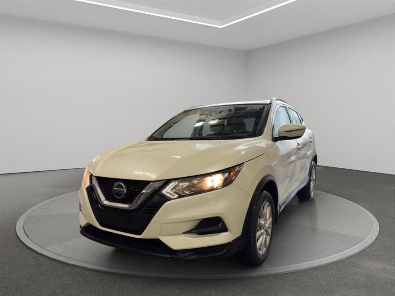 nissan Qashqai 2023