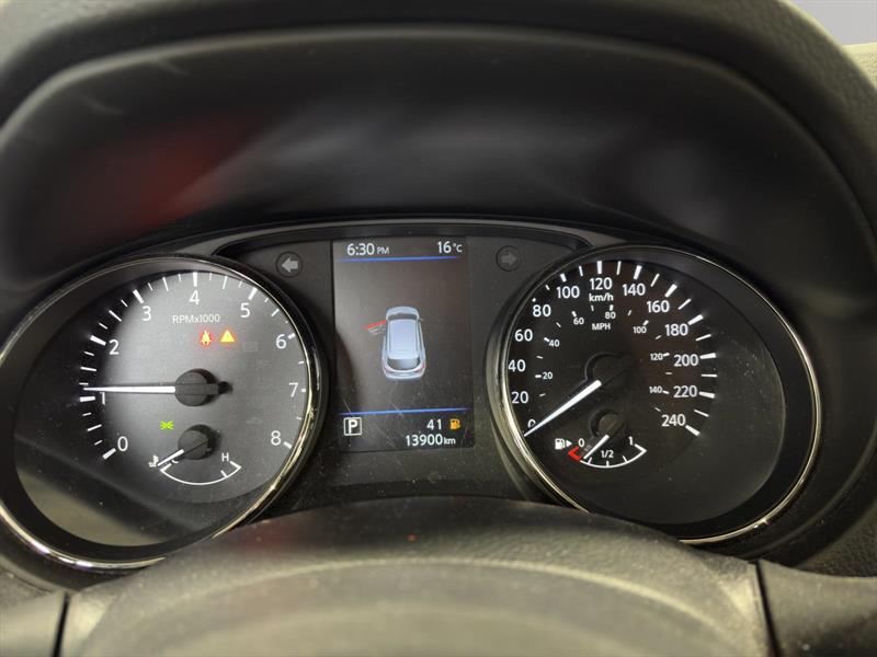 nissan Qashqai 2023 - 17