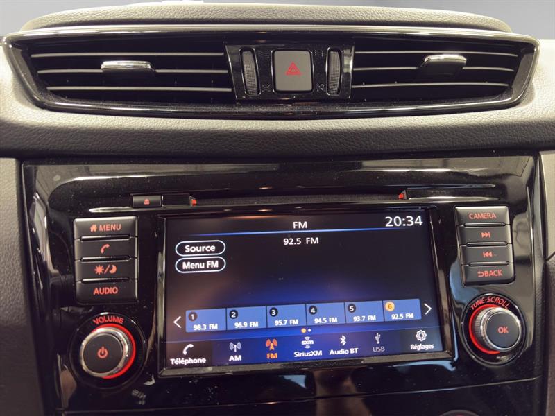 nissan Qashqai 2023 - 12