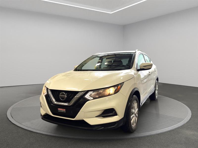 nissan Qashqai 2021